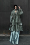 MUTEDANCE detachable V-neck jacket MD23FW04 PM106
